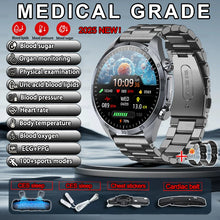 Load image into Gallery viewer, New Pulse Therapy Micro Physical Examination Smart Watch
