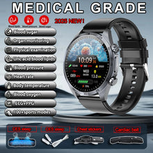 Load image into Gallery viewer, New Pulse Therapy Micro Physical Examination Smart Watch

