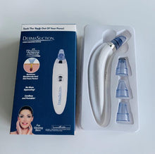 Load image into Gallery viewer, Dermasuction Blackhead Removal Device
