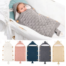Load image into Gallery viewer, Baby Sleeping Bag
