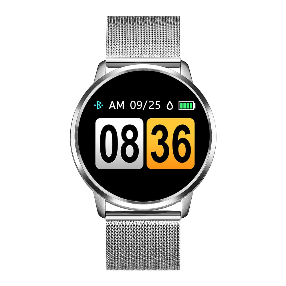 Q8 Smart Watch OLED Color Screen