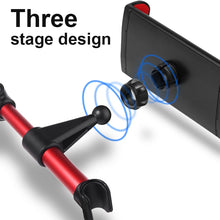 Load image into Gallery viewer, 4-11.5inch Car Back Seat Phone or Tablet Holder
