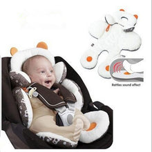 Load image into Gallery viewer, Baby Head and Body Support For Car Seat
