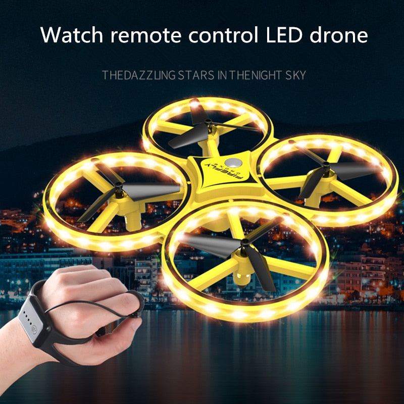 Intelligent Watch Remote Control Drone