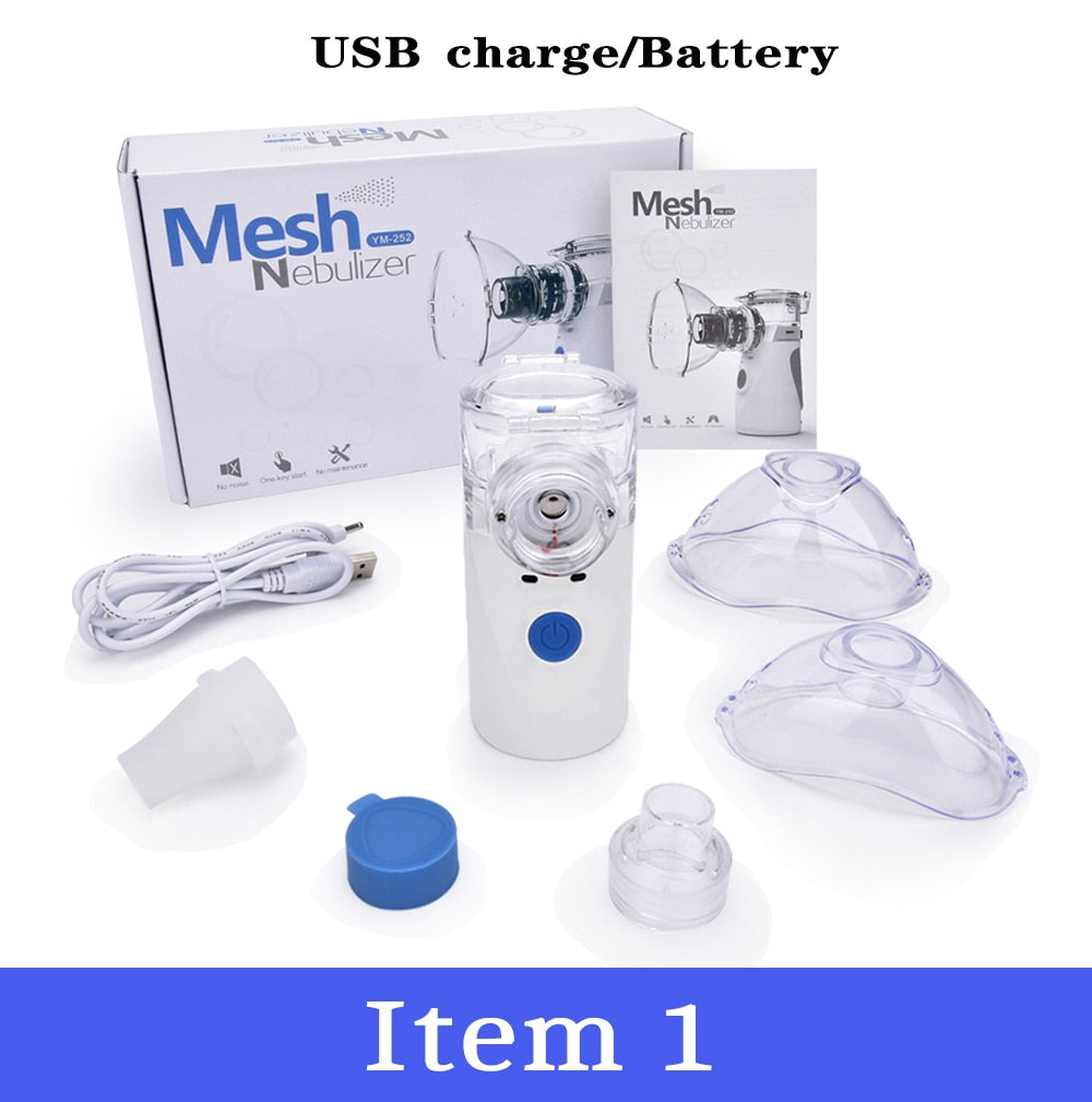 Portable Nebulizer