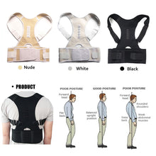 Load image into Gallery viewer, Magnetic Therapy Posture Corrector
