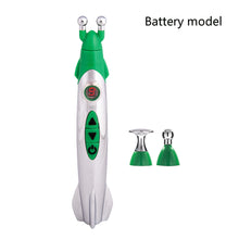 Load image into Gallery viewer, Meridian Electric Massage Pen
