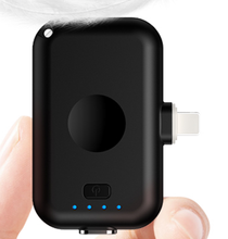 Load image into Gallery viewer, Magnetic Mini Power Bank External Battery Charger
