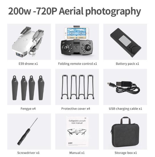 4k Professional Quadcopter