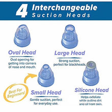 Load image into Gallery viewer, Dermasuction Blackhead Removal Device
