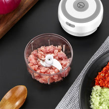 Load image into Gallery viewer, 100/250ml Mini USB Wireless Electric Food Processor
