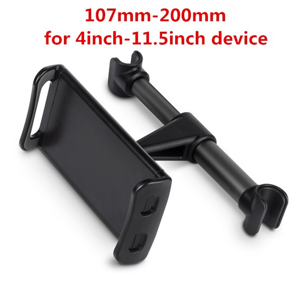 4-11.5inch Car Back Seat Phone or Tablet Holder