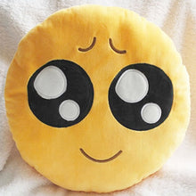 Load image into Gallery viewer, Face Emoji Pillows
