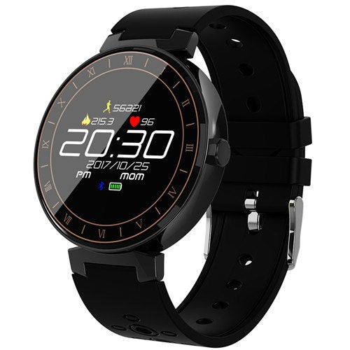 L8 Smart Bracelet Heart Rate Monitor
