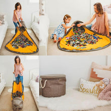 Load image into Gallery viewer, Portable Toy Storage Bag
