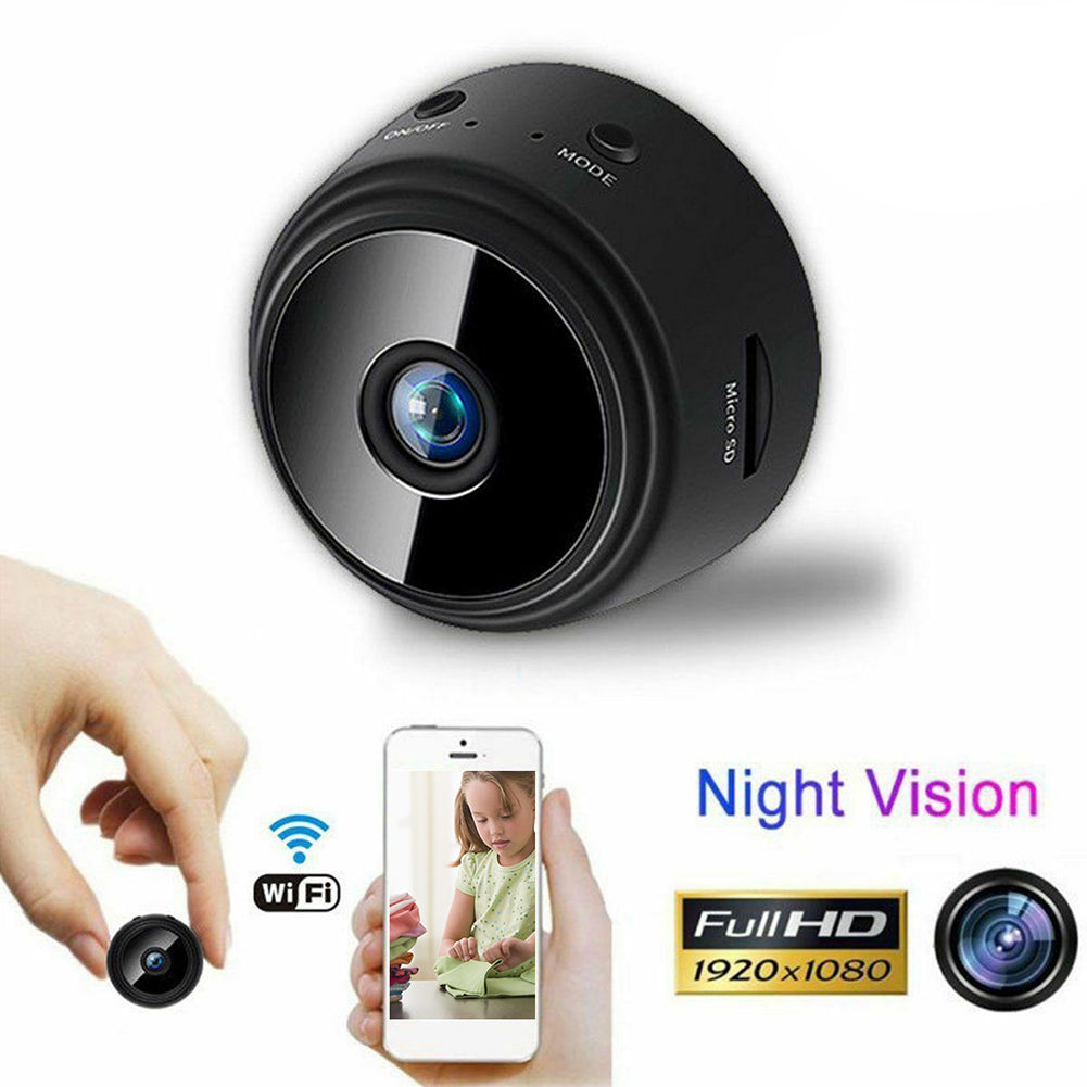 Mini Surveillance Camera 1080P HD