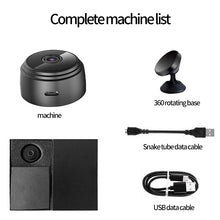 Load image into Gallery viewer, Mini Surveillance Camera 1080P HD
