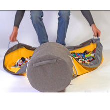Load image into Gallery viewer, Portable Toy Storage Bag
