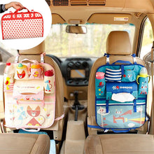 Load image into Gallery viewer, Cartoon Car Seat Organizer

