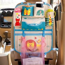 Load image into Gallery viewer, Cartoon Car Seat Organizer
