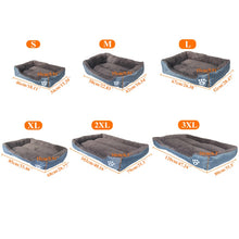 Load image into Gallery viewer, Pet Sofa Beds - Waterproof Bottom
