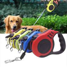 Load image into Gallery viewer, 3/5M Retractable Dog Leash
