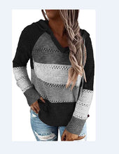 Load image into Gallery viewer, Womans V-Neck Sweater
