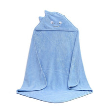 Load image into Gallery viewer, Baby Poncho Bath Towel
