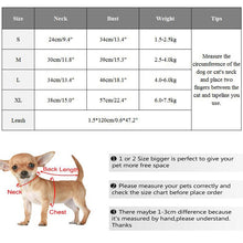 Load image into Gallery viewer, Mesh Small Dog Harness and Leash
