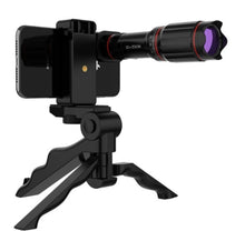 Load image into Gallery viewer, Ultra Crystal HD 32x Zoom Telescope Mobile Phone Camera Lens Set
